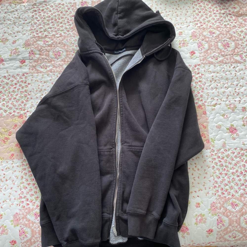 brandy jacket